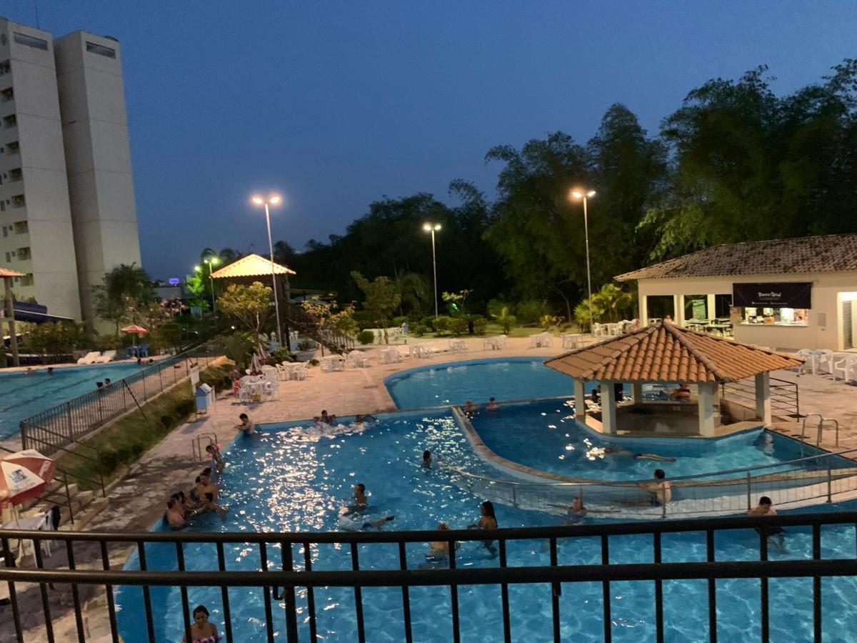 No Golden Dolphin Express Voce Ira Ter Momentos Espetaculares! Hotel Caldas Novas Exterior photo