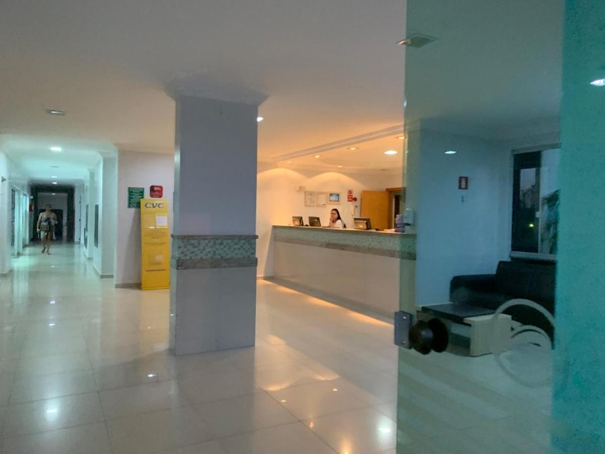 No Golden Dolphin Express Voce Ira Ter Momentos Espetaculares! Hotel Caldas Novas Exterior photo