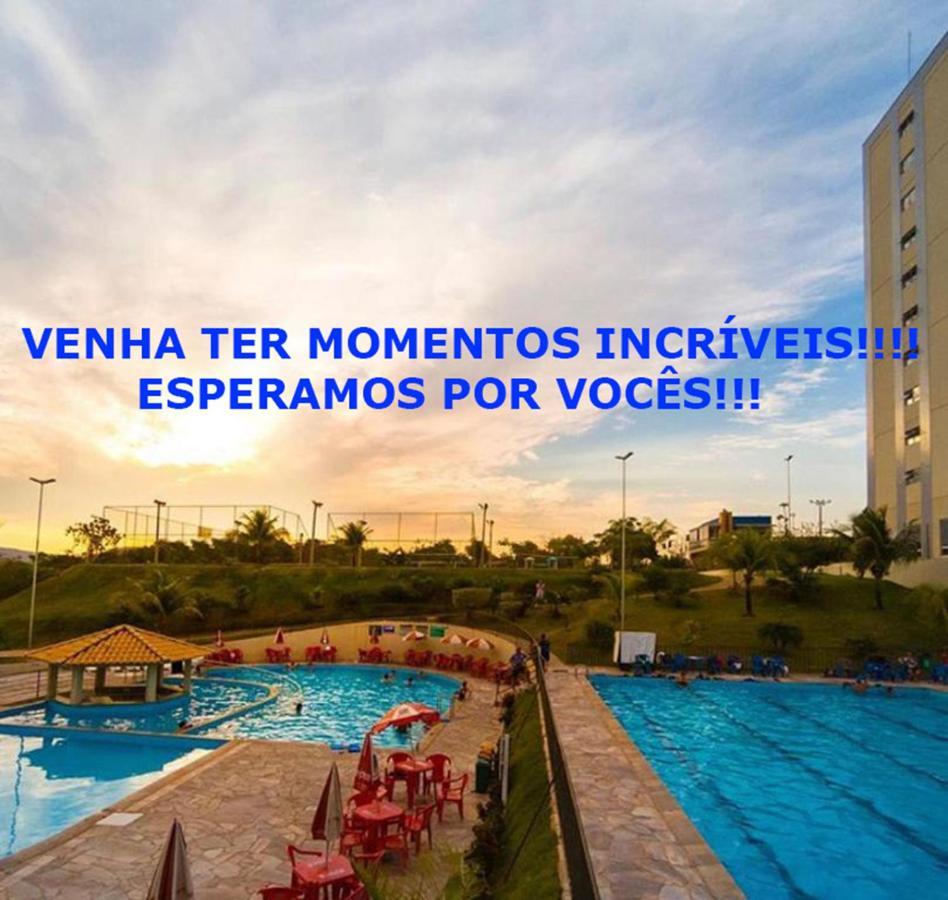No Golden Dolphin Express Voce Ira Ter Momentos Espetaculares! Hotel Caldas Novas Exterior photo